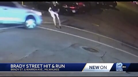 Greg G. The third person to confront Kyle Rittenhouse involved in a hit and run