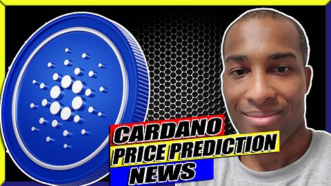 Cardano Is Back! Making Huge Moves!