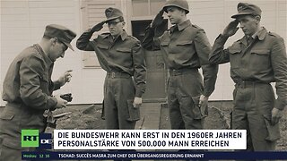 Bundeswehr: Wie alles begann