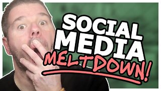 Social Media Online Business - Recipe For DISASTER! @TenTonOnline