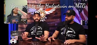 (Reacting) to Hodgetwins on M.T.G PT 1