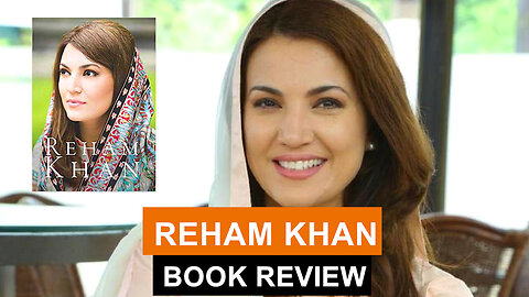 Mrs Imran Khan Autobiography by Reham Khan of Khyber Pakhtunkhwa.