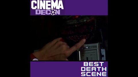 Critters - Best Death Scene