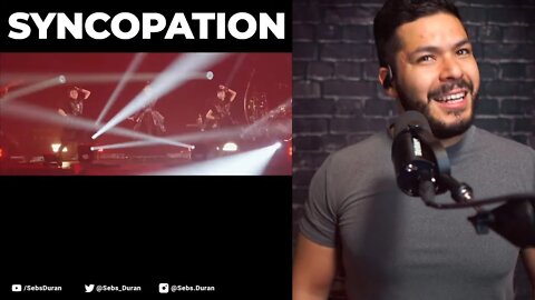 BABYMETAL Syncopation Live Reaction