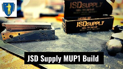 JSD Supply MUP1 Intro