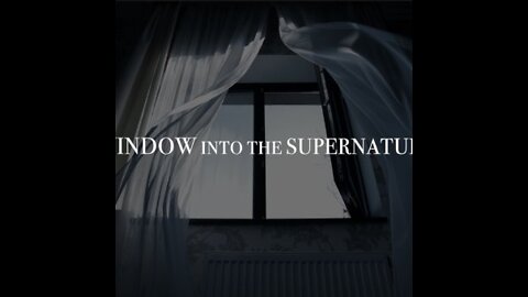 A Window Into The Supernaural: Lori O' Brien 12-10-21