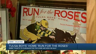 Tulsa Boys' Home brings back Run for the Roses