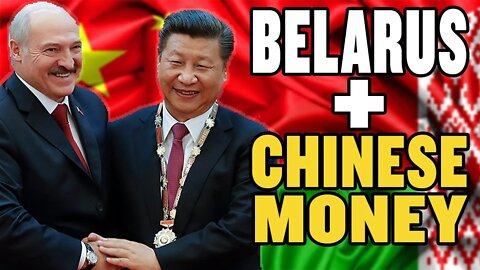 Belarus: Chinese Money Comes with Dangers