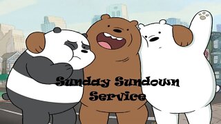 sunday sundown services