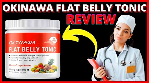 Okinawa flat belly tonic - Okinawa flat belly tonic Reviews - Okinawa flat belly tonic Scam?