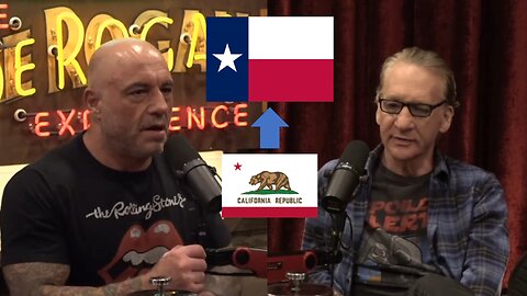 JRE #2029: Why Joe Moved To Texas [Uncensored]