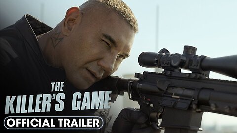 The Killer’s Game Official Trailer