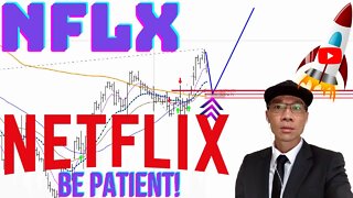 NETFLIX Inc $NFLX - Looking for Pullback to $376.50 on 1 Hour Chart. See if Bounce on 15 Min 🚀🚀