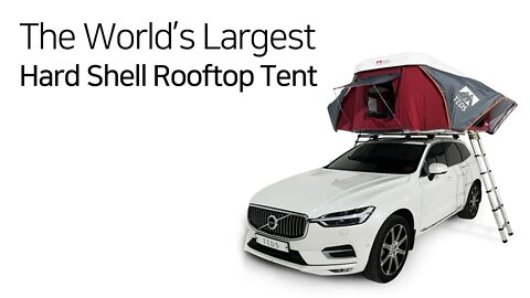 Cozy Tedpop Pop Up Rooftop Tent Brings The Campground To Your Car!