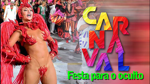 Carnaval Festa para o Oculto | Part 04 | Jornalismo Verdade