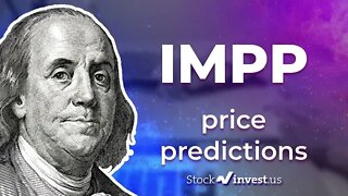 IMPP Price Predictions - Imperial Petroleum Stock Analysis for Friday, June 10th