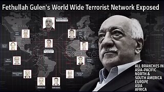 Sibel>Targets Gulen Criminal Network FBI Coverup in USA