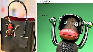 Prada pulls 'racist' blackface store display amid volcanic backlash