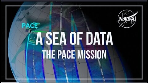 A Sea of Data: The PACE Mission