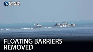 Removal of floating barrier signifies that Philippines will not back down –BFAR