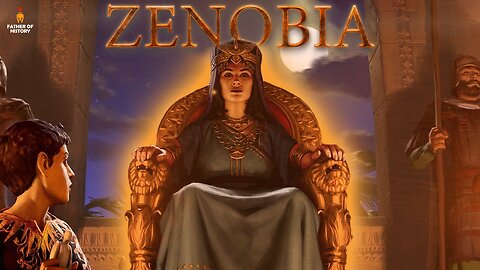 Zenobia the Warrior Queen of Palmyra! | A Tale from the Roman Empire