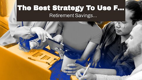 The Best Strategy To Use For "Retirement savings investment options for millennials"