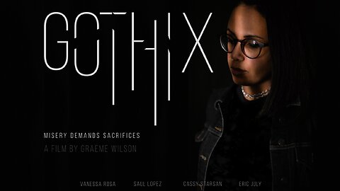 Gothix Documentary Teaser
