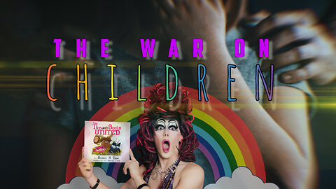❌👹 THE WAR ON CHILDREN BY PATRIOT SPACE 👹❌