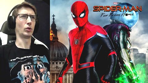 Spider-Man: Far From Home (2019) MCU Movie Reaction/Review!!! *First Time Watching*