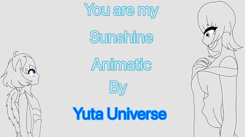 You are My Sunshine (ROTTMNT/TMNT ANIMATIC) (READ DESCRIPTION)