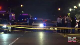 9 people, including 2 kids, are shot and wounded in D.C.