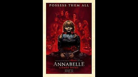 Review Annabelle 3: Viene a Casa (Annabelle Vuelve a Casa)