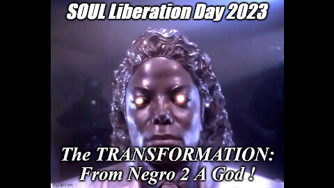 SOUL Liberation Day 2023-The TRANSFORMATION "FaceBook Version"