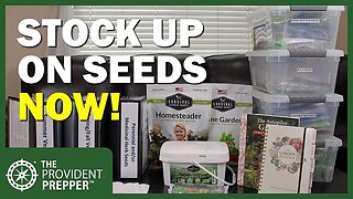 It's Time to Plan Your Victory Garden and Stock up on Seeds