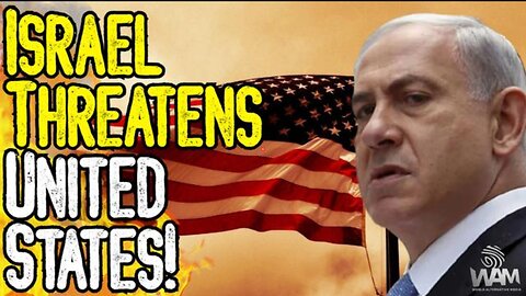 ISRAEL THREATENS UNITED STATES! - WW3 ESCALATION CONTINUES! - TURKEY TO ENTER BATTLE? 16NOV23