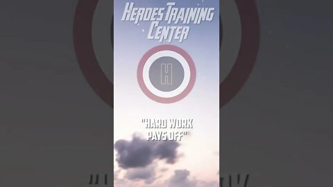 Heroes Training Center | Inspiration #27 | Jiu-Jitsu & Kickboxing | Yorktown Heights NY | #Shorts