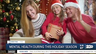 Mental health during the upcoming holiday season