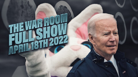 FULL SHOW: Dazed And Confused Biden Stumbles Around White House On Easter