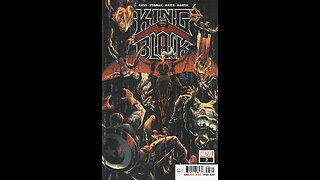 King in Black -- Issue 2 (2020, Marvel Comics) Review