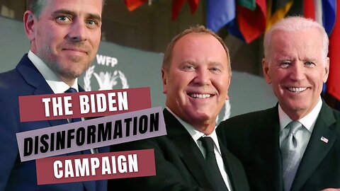 The Biden Disinformation Campaign - Congressman Ben Cline on O'Connor Tonight