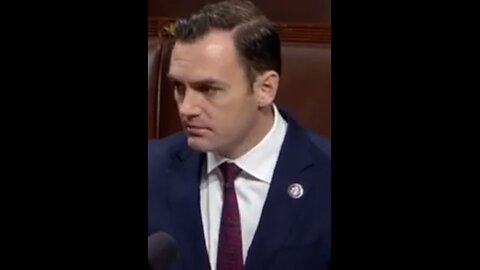 Mike Gallagher warns TikTok poses a serious threat to national security!