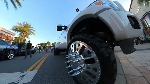 2016 Ford F350 4x4 - Promenade at Sunset Walk - Kissimmee, Florida