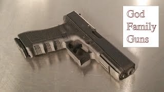 Sig P320 vs Glock 17
