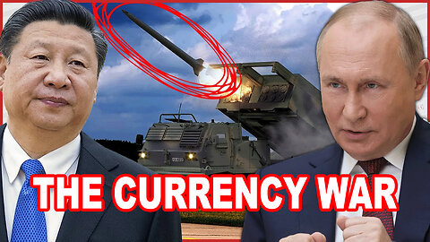Putin and China Know Exactly What The United States Is Planning, and This Is A HOT War