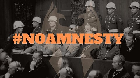 “Pandemic Amnesty” vs Nuremberg 2
