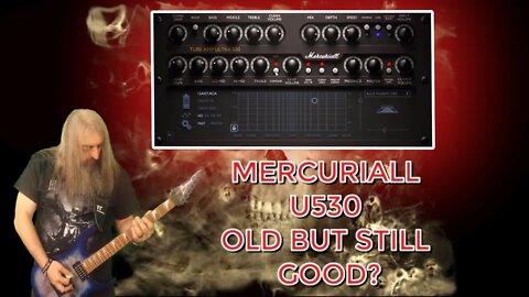 Mercuriall U530 it's old but is it still any good?