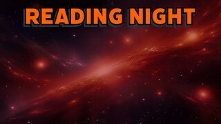 Reading Night 24: More Redshift!