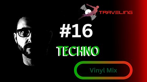 Techno mix (07-09-2021) Vinyl Only