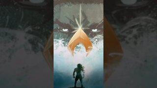 Aquaman and the Lost Kingdom - I Want to Draw ✍️- Shorts Ideas 💡