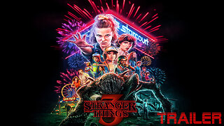 STRANGER THINGS - SEASON 3 - OFFICIAL TRAILER - 2019